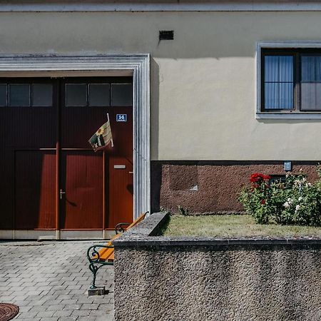 Das Kleine Haus Breitenbrunn  Exterior photo